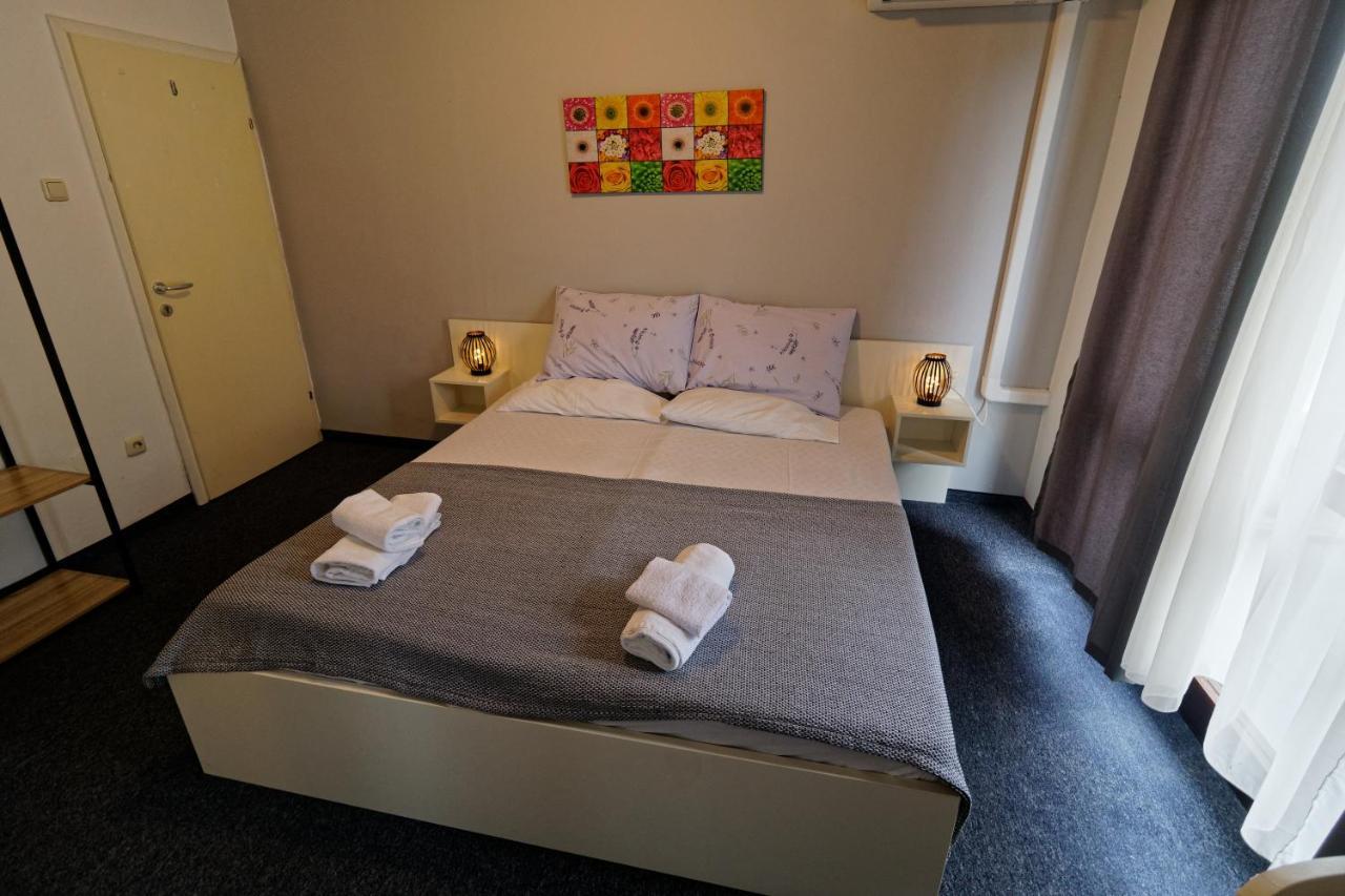 Meliores Rooms Šilo Extérieur photo